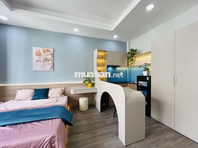 cho thuê Phòng Mới Gần DHV, IUH 2 Cơ Sở, cao đẳng QT Kent *9337*4*7*