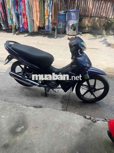 Honda Wave 2024 Xanh