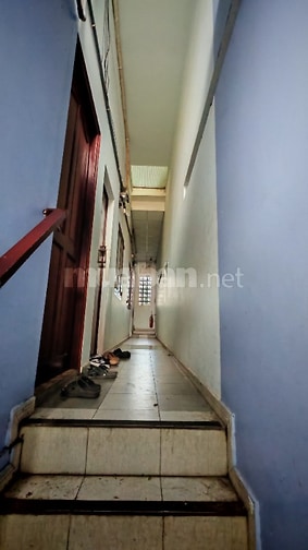 Bán nhà đường Nguyễn  Thái Sơn, phường 7 -GV (phường Hạnh Thông mới)