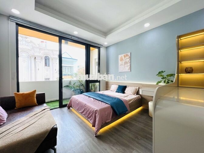 cho thuê Phòng Mới Gần DHV, IUH 2 Cơ Sở, cao đẳng QT Kent *9337*4*7*