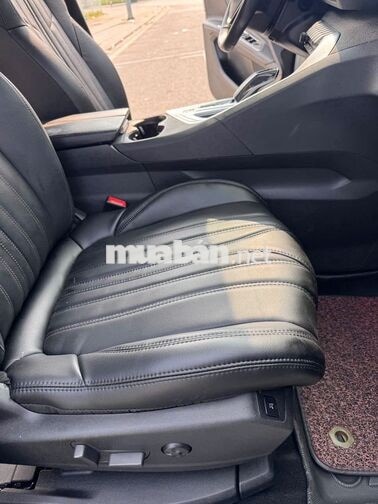 Peugeot 5008 2018 Trắng 90.000km
