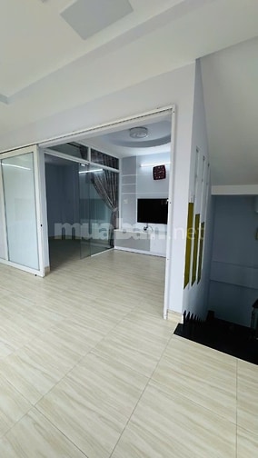 Nhà góc 2 mặt tiền, KDC Bình Hưng đường 12m, đường QL50, gần bến xe Q8