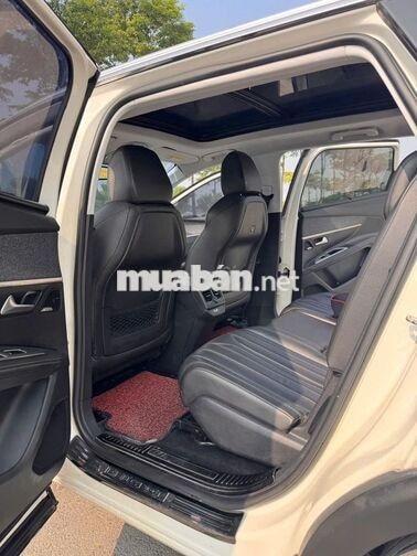 Peugeot 5008 2018 Trắng 90.000km