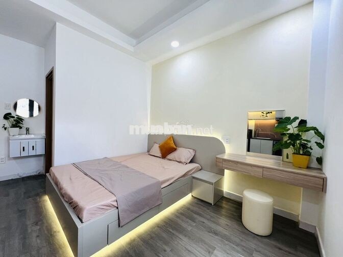 cho thuê Phòng Mới Gần DHV, IUH 2 Cơ Sở, cao đẳng QT Kent *9337*4*7*