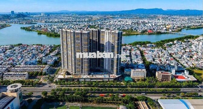 MASTERI RIVERA ĐÀ NẴNG  CĂN GÓC 3PN VIEW SÔNG CẨM LỆ GIÁ CHỈ 6,59 TỶ