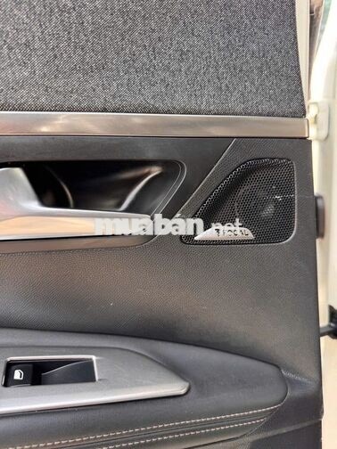 Peugeot 5008 2018 Trắng 90.000km