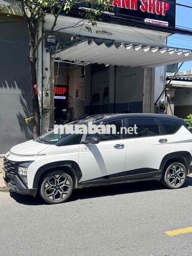 Hyundai Stargazer Đặc biệt 2024 Trắng 11 vạn