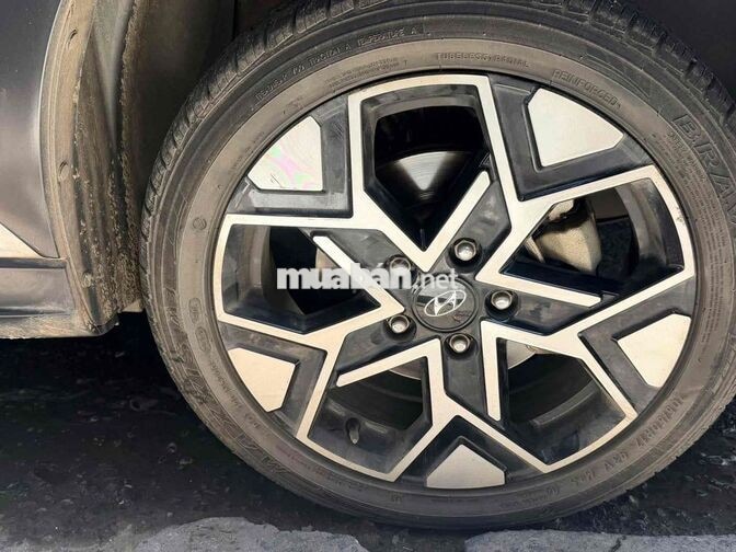 Hyundai Stargazer Đặc biệt 2024 Trắng 11 vạn