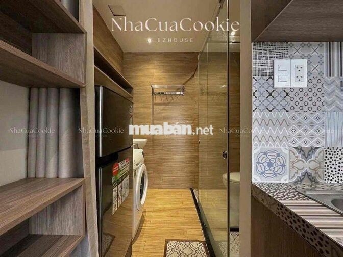 Căn hộ Studio fulll NT ngay  Emart Nguyễn Văn Lượng