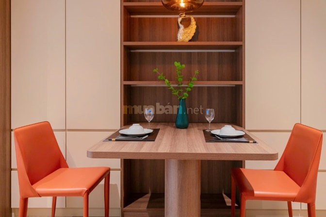Căn studio Time Square trực diện biển tầng cao cuối cùng từ CĐT