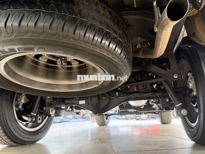 Toyota Fortuner 2022 Xăng 2.7 4x2 AT Đen