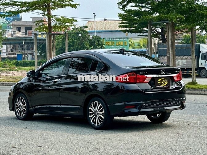 Honda City 1.5 CVT 2019 odo 62.000