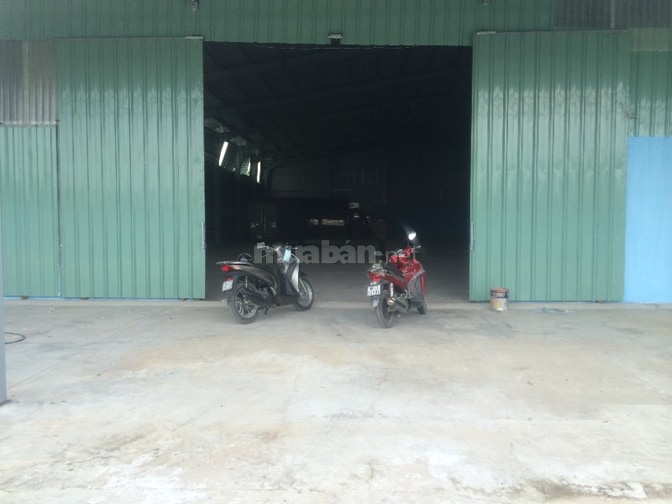 Nhà xưởng cho thuê đường tx_43, thạnh xuân quận 12 dt: 600m giá 36tr