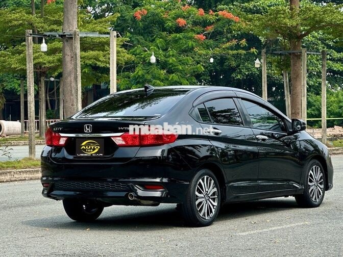 Honda City 1.5 CVT 2019 odo 62.000