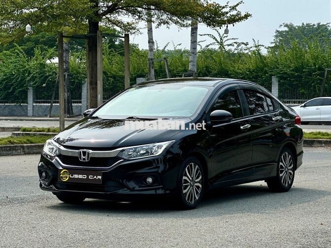 Honda City 1.5 CVT 2019 odo 62.000