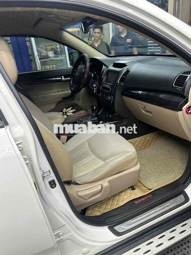Kia Sorento 7 chỗ Trắng Tự động Hàn Quốc