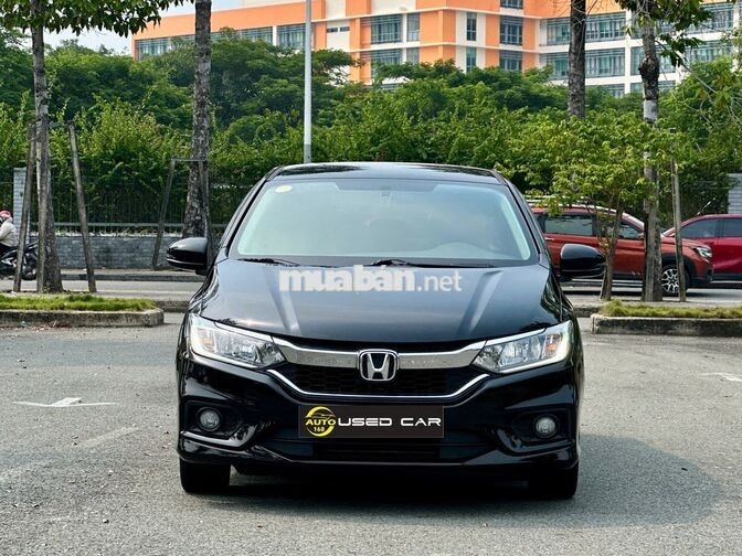 Honda City 1.5 CVT 2019 odo 62.000