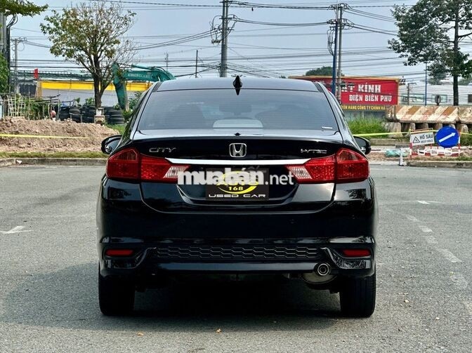 Honda City 1.5 CVT 2019 odo 62.000