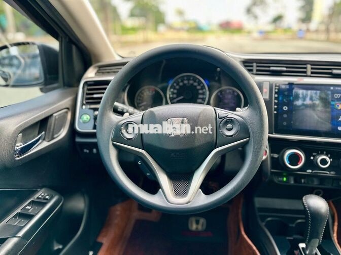 Honda City 1.5 CVT 2019 odo 62.000
