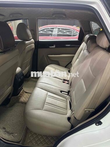 Kia Sorento 7 chỗ Trắng Tự động Hàn Quốc