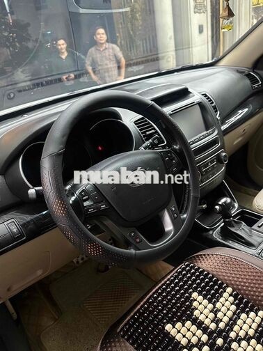 Kia Sorento 7 chỗ Trắng Tự động Hàn Quốc