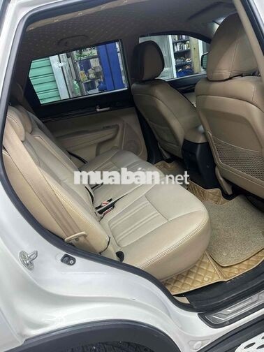 Kia Sorento 7 chỗ Trắng Tự động Hàn Quốc