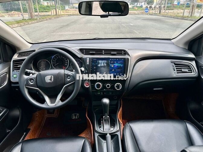 Honda City 1.5 CVT 2019 odo 62.000