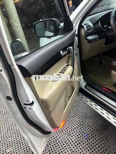 Kia Sorento 7 chỗ Trắng Tự động Hàn Quốc