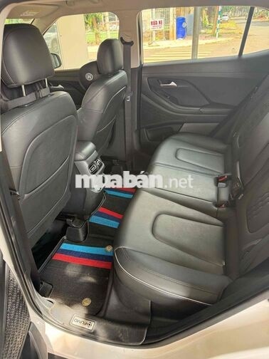 Hyundai CRETA Đặc biệt Trắng 7700 km