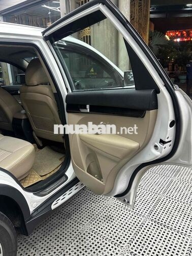 Kia Sorento 7 chỗ Trắng Tự động Hàn Quốc
