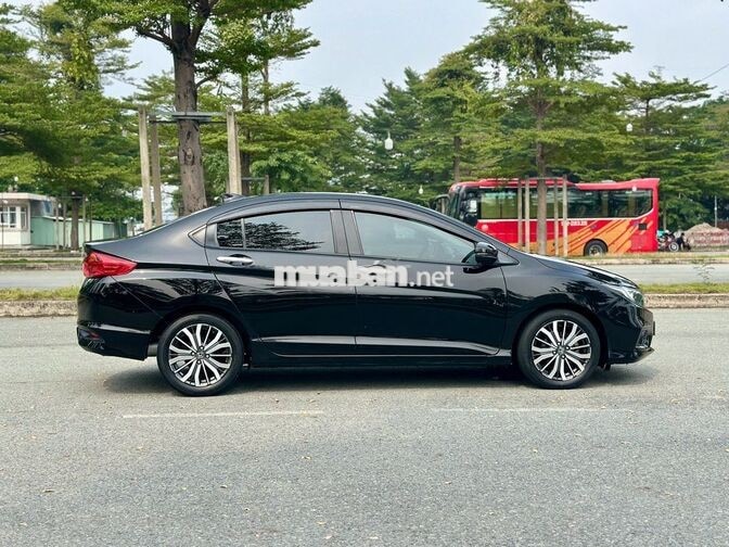 Honda City 1.5 CVT 2019 odo 62.000