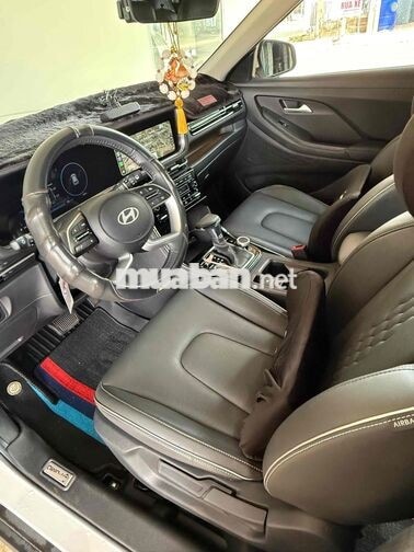 Hyundai CRETA Đặc biệt Trắng 7700 km