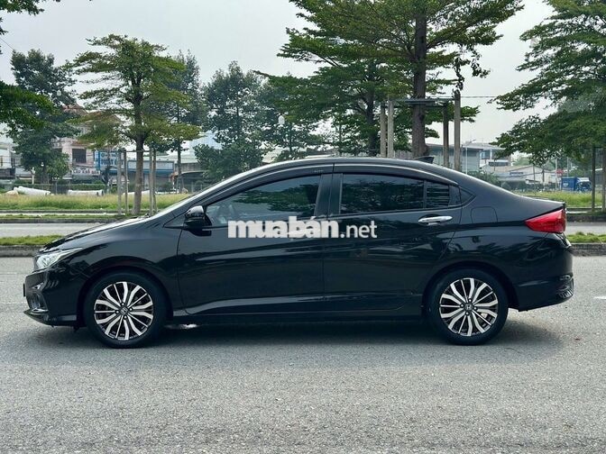 Honda City 1.5 CVT 2019 odo 62.000