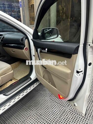 Kia Sorento 7 chỗ Trắng Tự động Hàn Quốc
