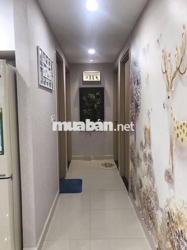 CĂN 3PN (100M²) BOTANICA PREMIER – ĐẦY ĐỦ NỘI THẤT – GIÁ CHỈ 18TR/TH