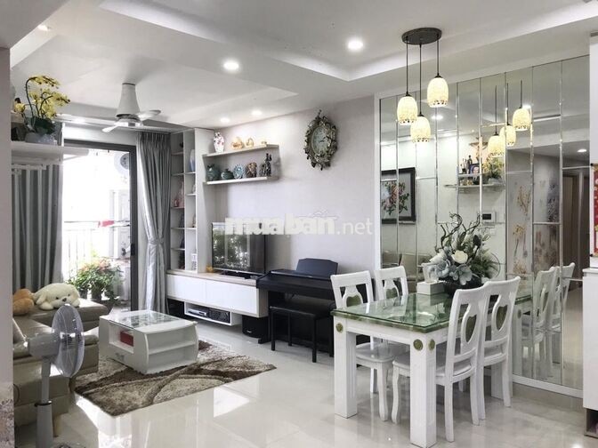 CĂN 3PN (100M²) BOTANICA PREMIER – ĐẦY ĐỦ NỘI THẤT – GIÁ CHỈ 18TR/TH