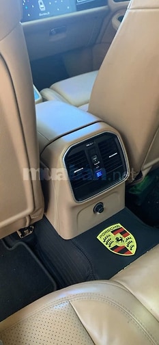 PORSCHE MACAN 2015 UPFORM 2022