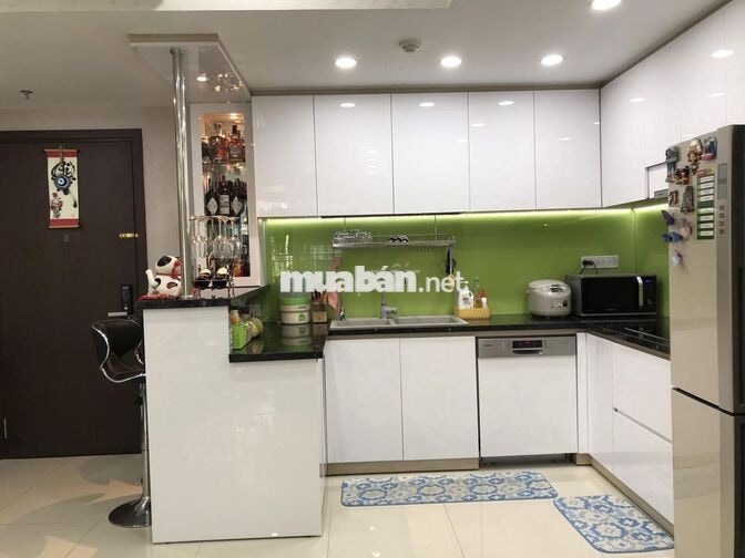 CĂN 3PN (100M²) BOTANICA PREMIER – ĐẦY ĐỦ NỘI THẤT – GIÁ CHỈ 18TR/TH