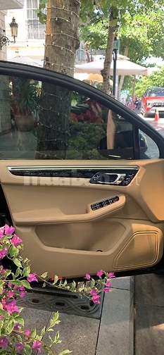 PORSCHE MACAN 2015 UPFORM 2022