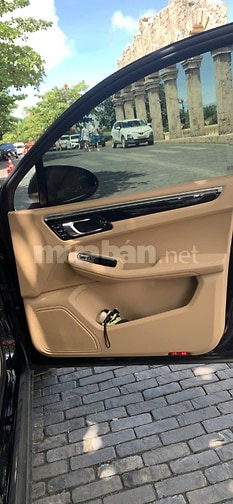 PORSCHE MACAN 2015 UPFORM 2022