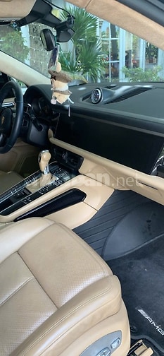 PORSCHE MACAN 2015 UPFORM 2022