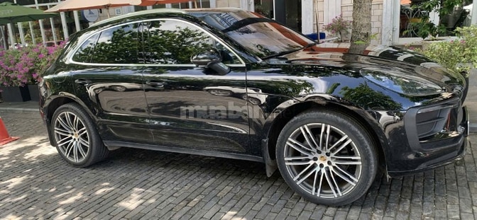 PORSCHE MACAN 2015 UPFORM 2022
