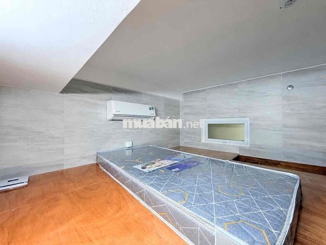 Cho thuê phòng 15m² có gác, sạch đẹp, giá tốt tại Tân Phú – Tân Bình