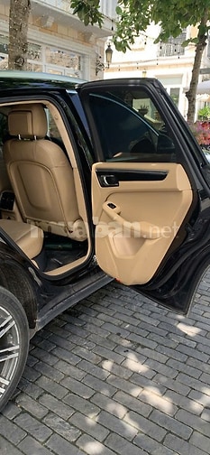 PORSCHE MACAN 2015 UPFORM 2022