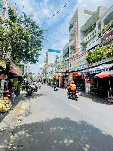 Bán nhà mặt tiền (4x19) 406 Nguyễn Văn Công p3 Gò Vấp (SÂN BAY)