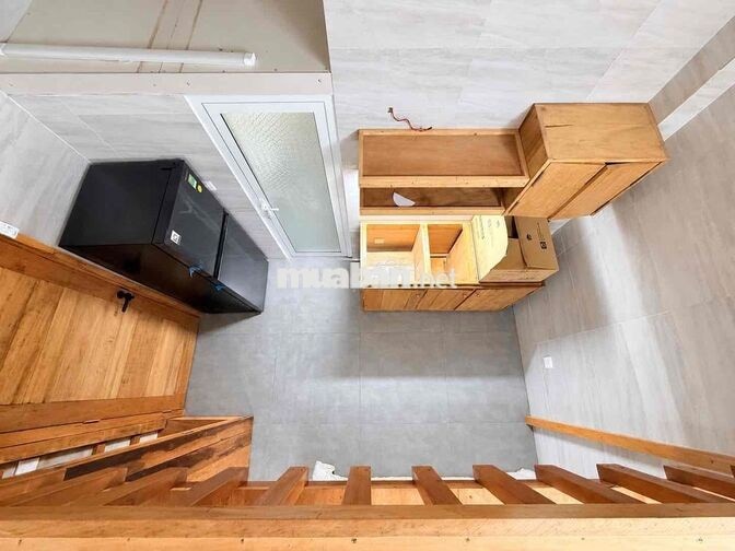 Cho thuê phòng 15m² có gác, sạch đẹp, giá tốt tại Tân Phú – Tân Bình