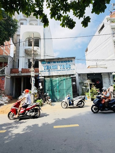 Bán nhà mặt tiền (4x19) 406 Nguyễn Văn Công p3 Gò Vấp (SÂN BAY)