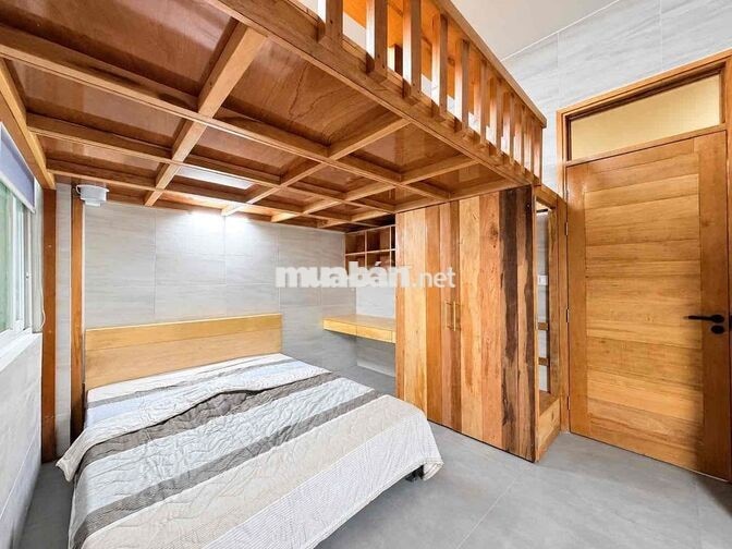Cho thuê phòng 15m² có gác, sạch đẹp, giá tốt tại Tân Phú – Tân Bình