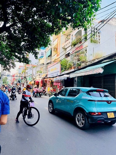 Bán nhà mặt tiền (4x19) 406 Nguyễn Văn Công p3 Gò Vấp (SÂN BAY)