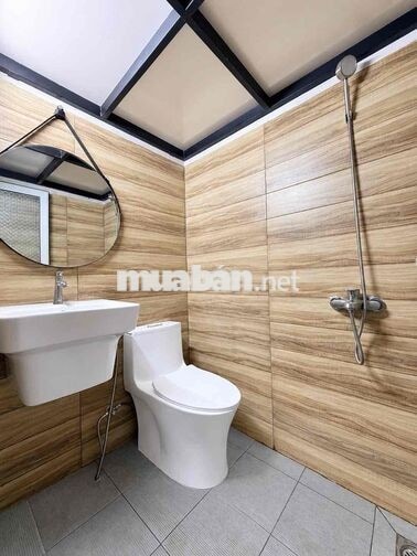 Cho thuê phòng 15m² có gác, sạch đẹp, giá tốt tại Tân Phú – Tân Bình